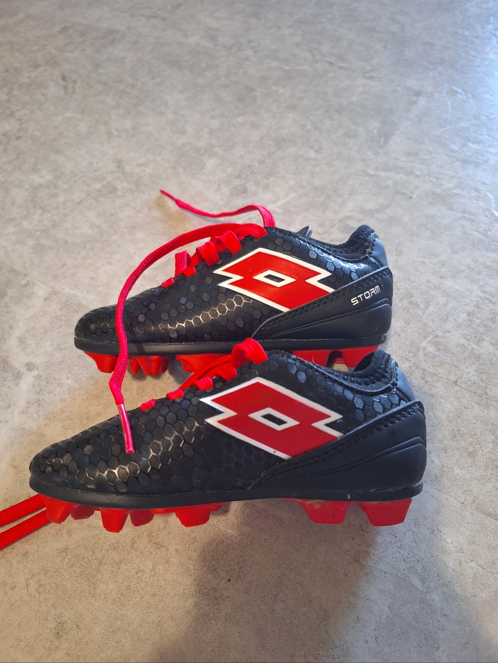 Soccer Cleats Toddler Size 8